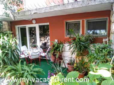 Appartement Makarska Makarska La Dalmatie Croatie #4552