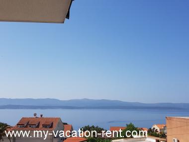 Appartement Bol Eiland Brac Dalmatië Kroatië #4576