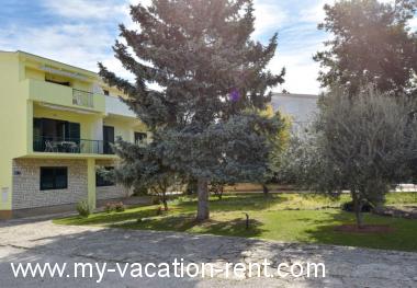 Apartmán Zadar Zadar Dalmácie Chorvatsko #4580