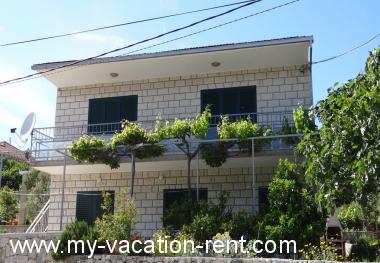 Ferienwohnung Marina Trogir Dalmatien Kroatien #4585