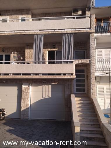 Appartement Podgora Makarska Dalmatië Kroatië #4592