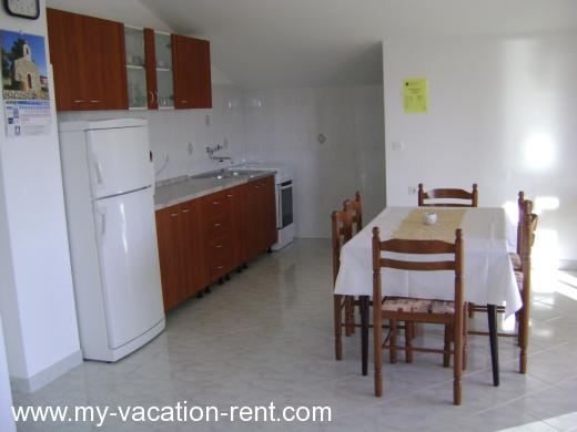 Apartments More Croatia - Dalmatia - Zadar - Vrsi - apartment #460 Picture 3