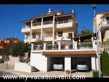 Appartement Rabac Rabac Istrie Croatie #4603