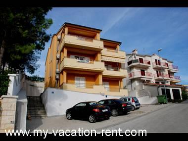 Appartement Rabac Rabac Istrie Croatie #4627