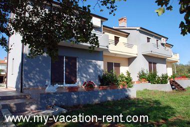 Appartement Rabac Labin Istrie Croatie #4628