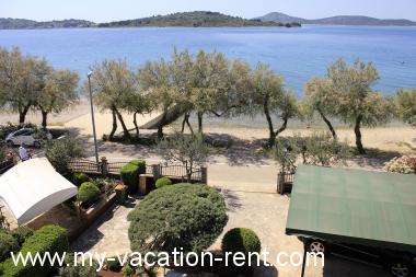 Apartment Vodice Sibenik Dalmatia Croatia #4638