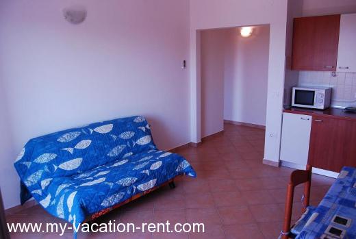Appartementen JURICIC Kroatië - Istrië - Umag - Zambratija - appartement #464 Afbeelding 6