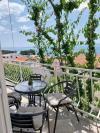 A3(2+2) Croatia - Dalmatia - Makarska - Baska Voda - apartment #4685 Picture 14