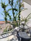 A3(2+2) Croatia - Dalmatia - Makarska - Baska Voda - apartment #4685 Picture 14