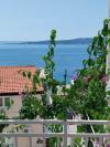 A3(2+2) Croatia - Dalmatia - Makarska - Baska Voda - apartment #4685 Picture 14