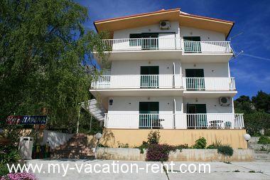 Apartment Gradac Makarska Dalmatia Croatia #4688
