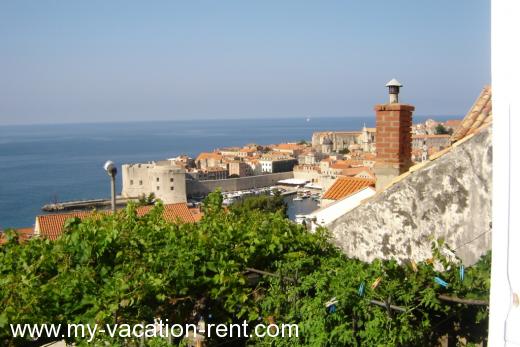 Lakás Dubrovnik Dubrovnik Dalmácia Horvátország #469