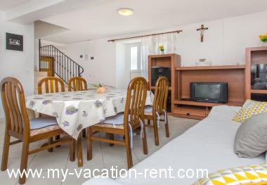 Apartman Marina Trogir Dalmacija Hrvatska #4716