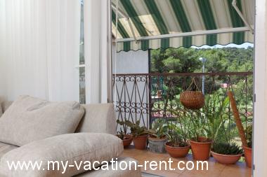 Apartment Makarska Makarska Dalmatia Croatia #4720