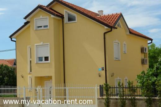 Apartament Sv Petar na Moru Zadar Dalmacja Chorwacja #474