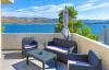 Holiday home Jelka - 50 m from beach: Croatia - Dalmatia - Island Ciovo - Okrug Donji - holiday home #4763 Picture 16