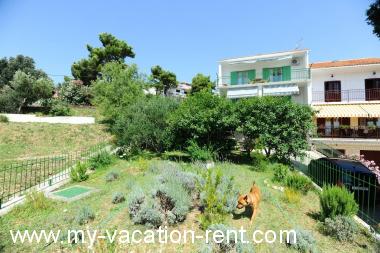 Apartment Okrug Gornji Island Ciovo Dalmatia Croatia #4768