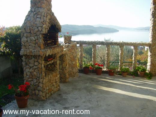 Ferienwohnungen Sanja Kroatien - Dalmatien - Insel Ciovo - Okrug Gornji - ferienwohnung #477 Bild 1
