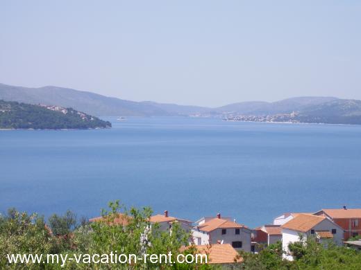 Ferienwohnungen Sanja Kroatien - Dalmatien - Insel Ciovo - Okrug Gornji - ferienwohnung #477 Bild 3