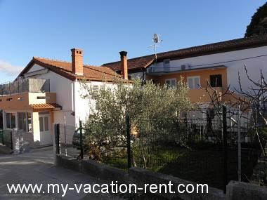 Appartement Preko Ile Ugljan La Dalmatie Croatie #4772