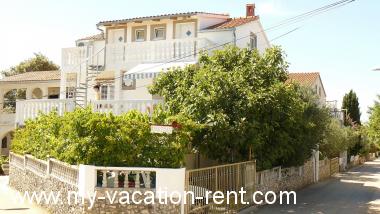 Apartament Rogoznica Sibenik Dalmacja Chorwacja #4773