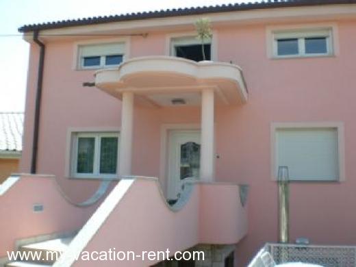 Apartmán Crikvenica Crikvenica Kvarner Chorvatsko #478