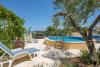 Ferienhäuse Villa Ante - with pool: Kroatien - Dalmatien - Insel Solta - Rogac - ferienhäuse #4780 Bild 29