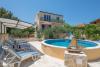 Dom wczasowy Villa Ante - with pool: Chorwacja - Dalmacja - Wyspa Solta - Rogac - dom wczasowy #4780 Zdjęcie 29