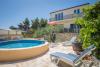 Maison de vacances Villa Ante - with pool: Croatie - La Dalmatie - Île de Solta - Rogac - maison de vacances #4780 Image 29