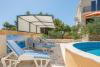 Vakantiehuis Villa Ante - with pool: Kroatië - Dalmatië - Eiland Solta  - Rogac - vakantiehuis #4780 Afbeelding 29