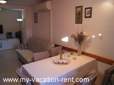 Appartement Zadar Zadar La Dalmatie Croatie #4787