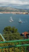 Apartments Goran - sea view :  Croatia - Dalmatia - Island Ciovo - Okrug Donji - apartment #4788 Picture 9