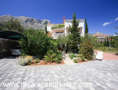 Apartment Orebic Peljesac Dalmatia Croatia #4811