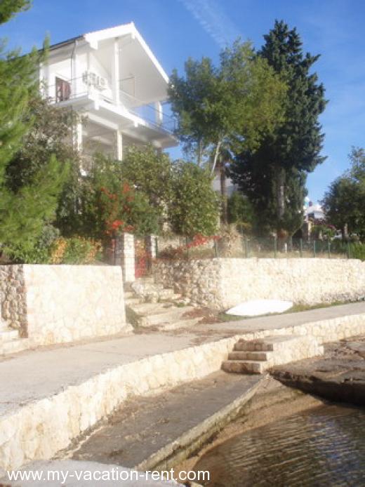 Apartament Maslenica Zadar Dalmacja Chorwacja #485