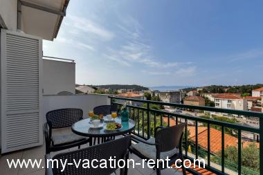 Apartament Makarska Makarska Dalmacja Chorwacja #4881