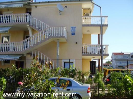 Apartments Takač Croatia - Dalmatia - Zadar - Privlaka - apartment #489 Picture 2