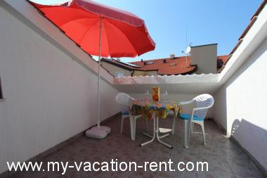 Ferienwohnung Malinska Insel Krk Kvarner Kroatien #4921