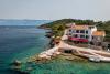 Pokoje gościnne Ana - 5 m from beach: Chorwacja - Dalmacja - Wyspa Hvar - Cove Pokrivenik - pokoj gościnne #4940 Zdjęcie 14