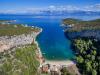 Gästezimmers Ana - 5 m from beach: Kroatien - Dalmatien - Insel Hvar - Cove Pokrivenik - gästezimmer #4940 Bild 14