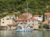 Apartments Mirni - 5 m from sea: Croatia - Dalmatia - Sibenik - Luka (Island Prvic) - apartment #4950 Picture 17