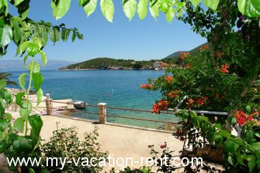 Apartament Cove Pokrivenik Wyspa Hvar Dalmacja Chorwacja #4955