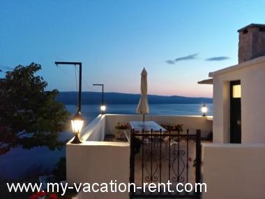 Appartement Lokva Rogoznica Split Dalmatië Kroatië #4960