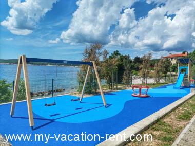 Apartament Koromacno Rabac Istria Chorwacja #4967