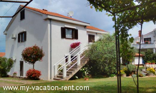 Apartment Njivice, Kijac Island Krk Kvarner Croatia #498