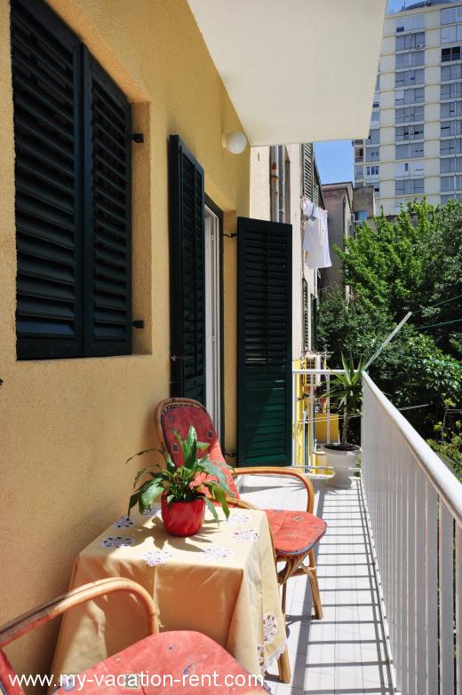 Apartments Karla Croatia - Dalmatia - Split - Split - apartment #501 Picture 11