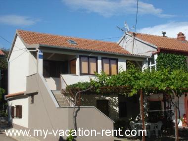 Apartment Sukosan Zadar Dalmatia Croatia #5015