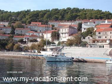 Gästezimmer Korcula Insel Korcula Dalmatien Kroatien #5034