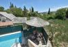 Ferienhäuse Niksi - with pool: Kroatien - Dalmatien - Insel Brac - Skrip - ferienhäuse #5035 Bild 28