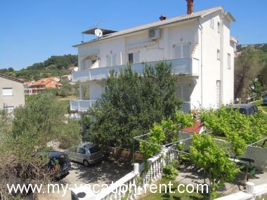 Apartament Banjol Wyspa Rab Kvarner Chorwacja #5047