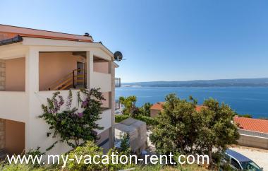 Apartment Stanici Split Dalmatia Croatia #5059